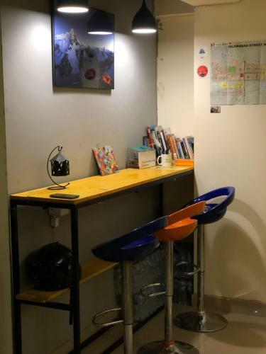 Hostal Backpackers Hostel & Guest House Islamabad