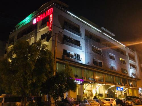 Grand Islamabad Hotel