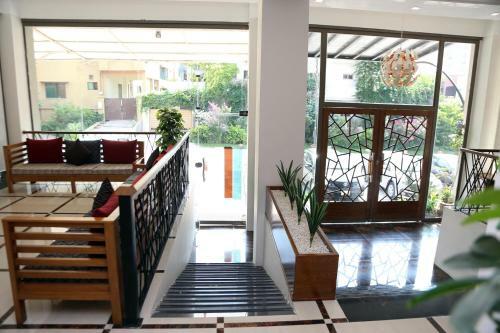 Grand Islamabad Hotel