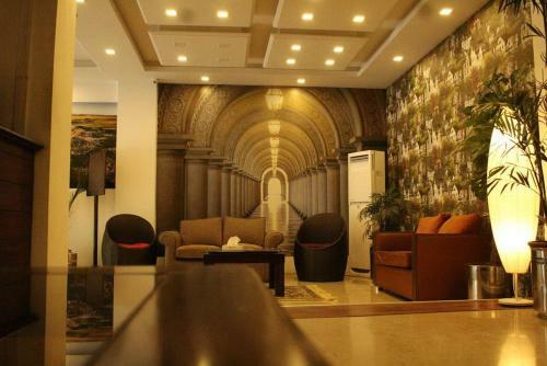 Grand Islamabad Hotel