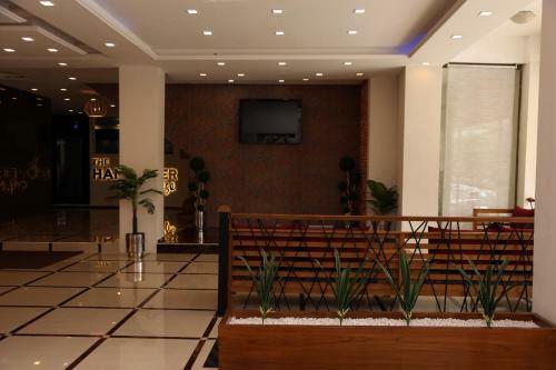 Grand Islamabad Hotel