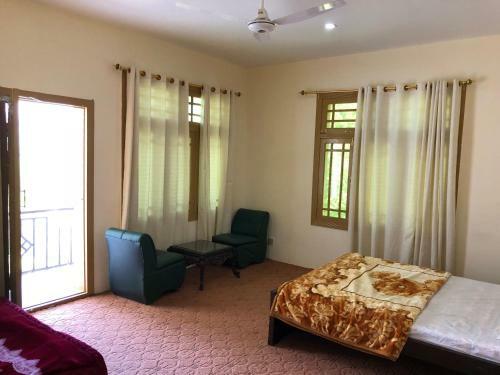 Hostal Hunza Lounge