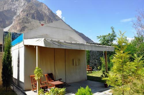 Posada Hunza Serena Inn