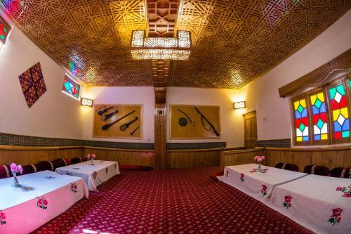 Posada Hunza Serena Inn