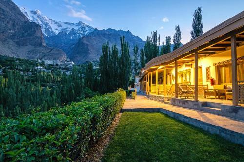 Posada Hunza Serena Inn