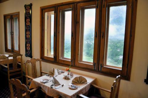 Posada Hunza Serena Inn