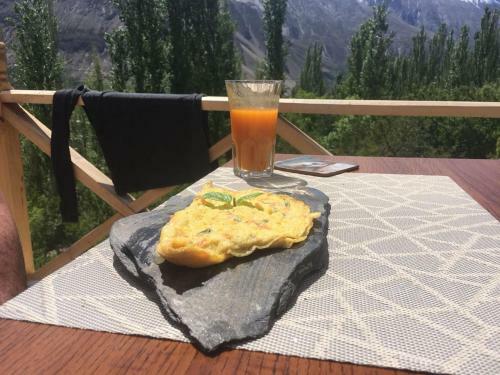 Hotel Mountain Story