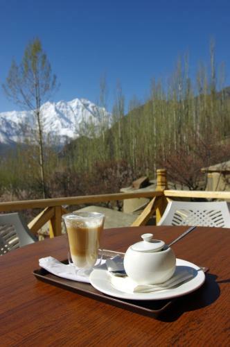 Hotel Mountain Story