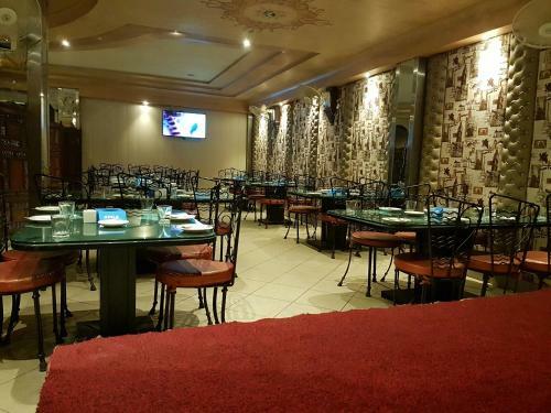Khayyam Hotel