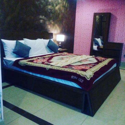 Hostal New Pyramid Guest House