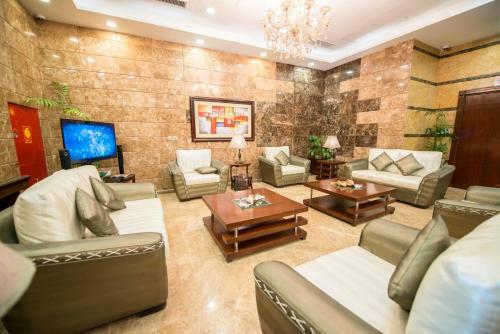Centaurus Hotel Apartments