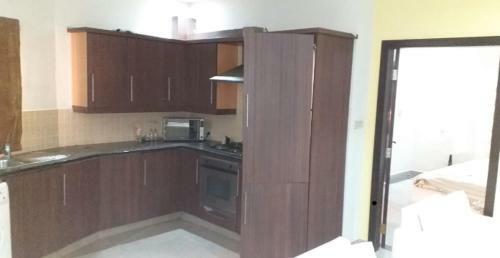 Furnished 2bed Apartment