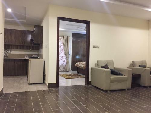 Luxury Apartment In Bahria Town