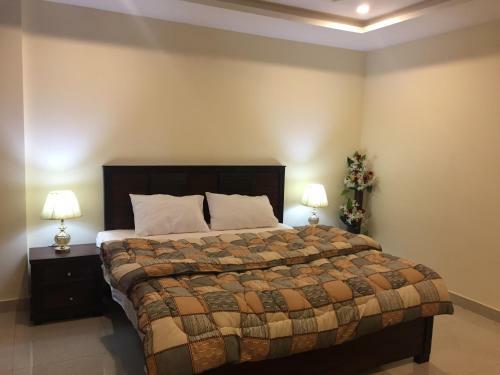 Luxury Apartment In Bahria Town