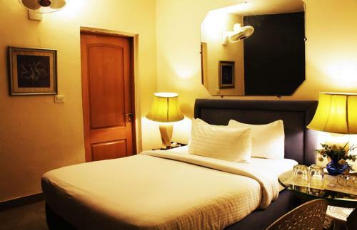 Hotel Maisonette Firhill Villas