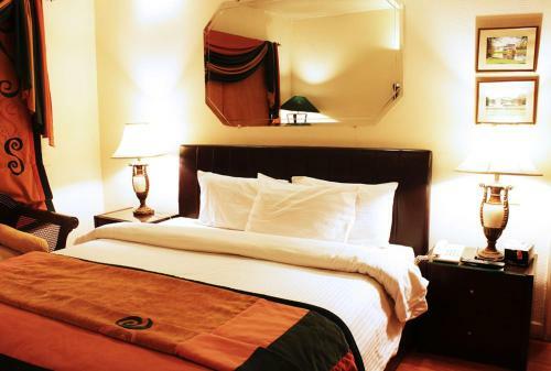 Hotel Maisonette Firhill Villas