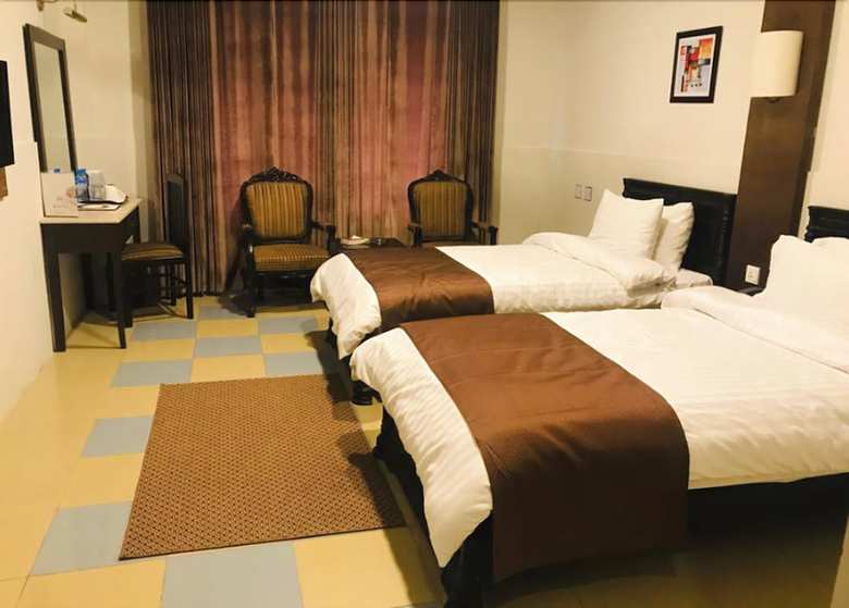 Hotel One Mall Road Murree