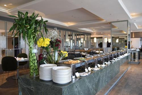 The Nishat Hotel Johar Town