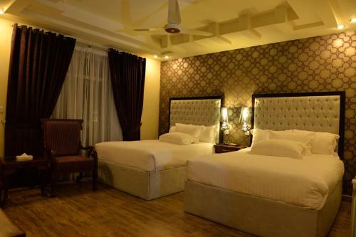 Hostal Bella View Lounge