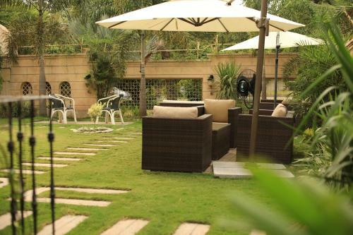 Hostal Bella View Lounge
