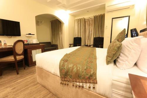 Hostal Bella View Lounge