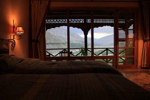 Hotel Hindukush Heights