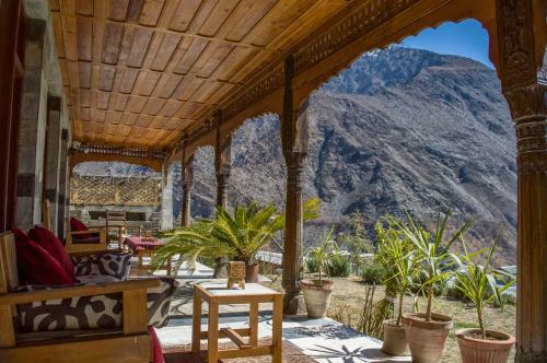 Hotel Hindukush Heights
