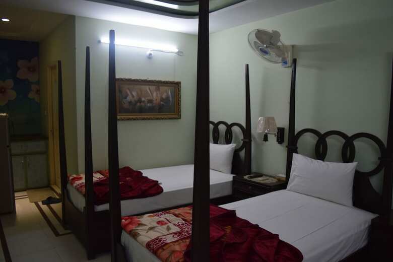 Hotel Raywal Executive Suites
