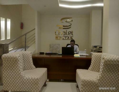 Hotel S Chalet Multan