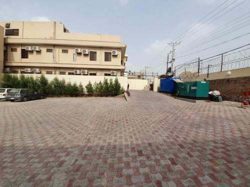 Hotel S Chalet Multan