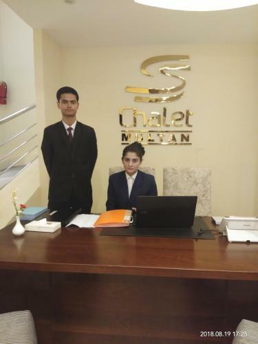 Hotel S Chalet Multan