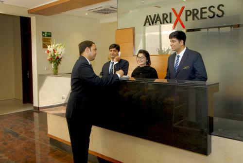 Hotel Avari Xpress Boutique Residence