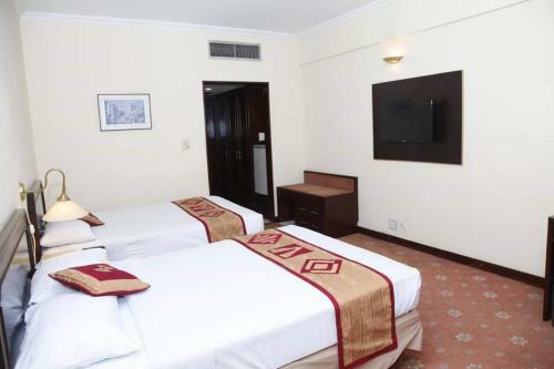 Sunfort Hotel