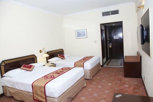 Sunfort Hotel