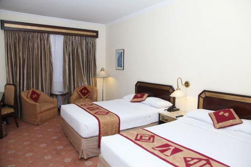 Sunfort Hotel