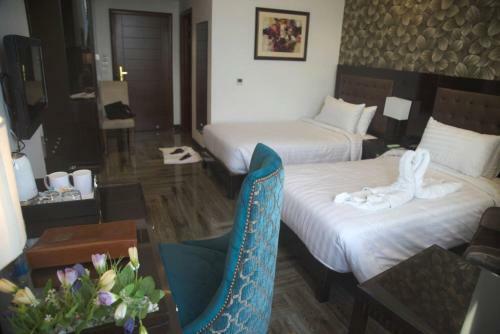 Savoey Hotel Lahore