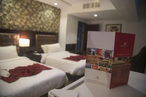 Savoey Hotel Lahore