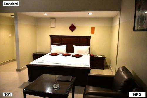 Hotel Royal Gardens Lahore
