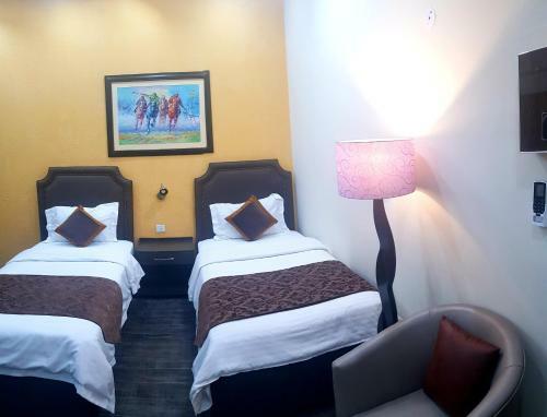 Hayyat Luxury Hotel Apartments