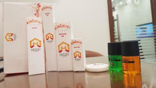Hayyat Luxury Hotel Apartments