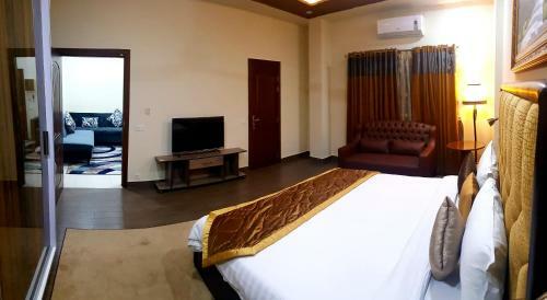 Hayyat Luxury Hotel Apartments