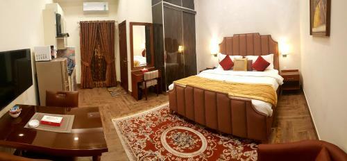 Hayyat Luxury Hotel Apartments
