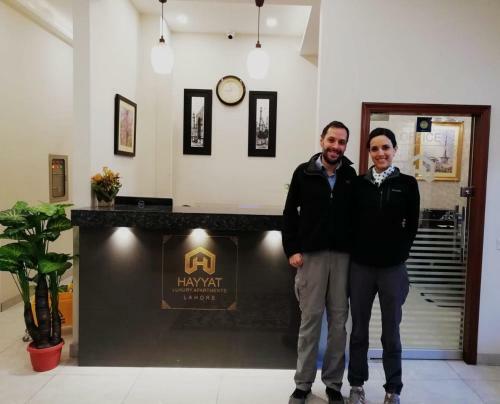Hayyat Luxury Hotel Apartments