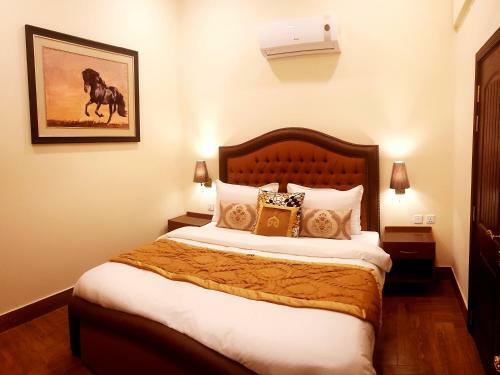 Hayyat Luxury Hotel Apartments