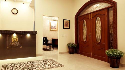 Hayyat Luxury Hotel Apartments