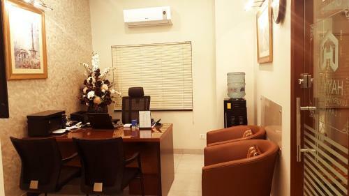 Hayyat Luxury Hotel Apartments