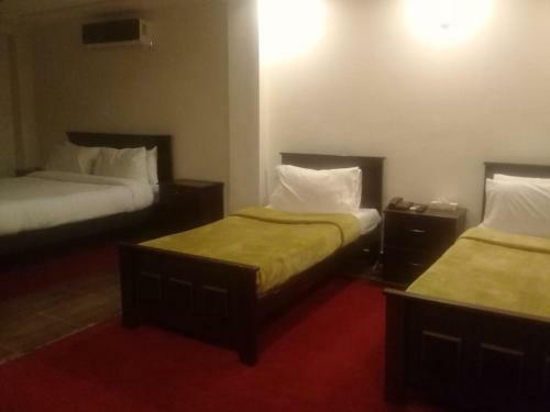 Hotel Heaven Heights Rawalpindi