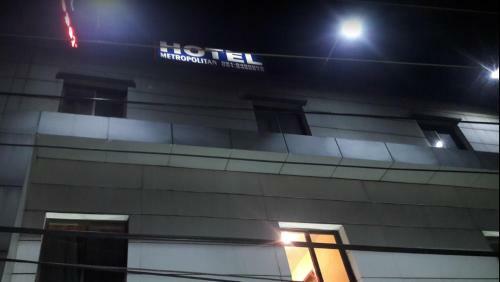 Metropolitan Hotel