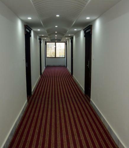 Hotel Redison Blue Area
