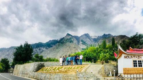Hotel Dumani Mountain Resort